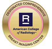 american college of radiology breast imaging center of excellence